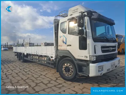TATA DAEWOO NOBUS MID-SIZE TRUCK ROYAL