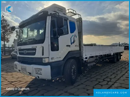 TATA DAEWOO NOBUS MID-SIZE TRUCK ROYAL