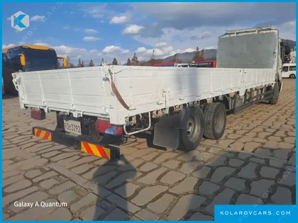 TATA DAEWOO NOBUS MID-SIZE TRUCK ROYAL
