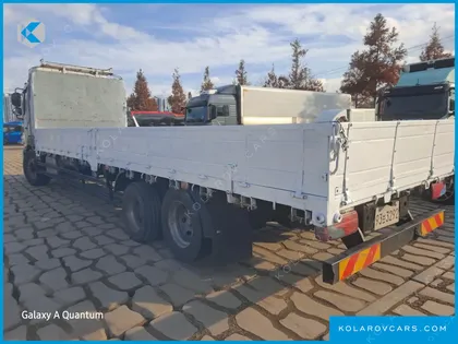TATA DAEWOO NOBUS MID-SIZE TRUCK ROYAL