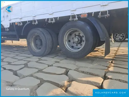 TATA DAEWOO NOBUS MID-SIZE TRUCK ROYAL