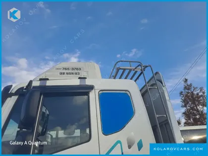 TATA DAEWOO NOBUS MID-SIZE TRUCK ROYAL