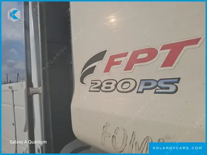 TATA DAEWOO NOBUS MID-SIZE TRUCK ROYAL