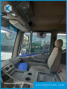 TATA DAEWOO NOBUS MID-SIZE TRUCK ROYAL
