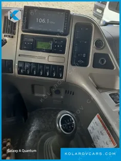 TATA DAEWOO NOBUS MID-SIZE TRUCK ROYAL