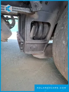 TATA DAEWOO NOBUS MID-SIZE TRUCK ROYAL
