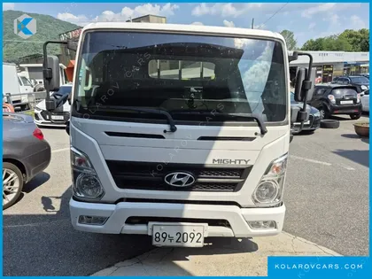 HYUNDAI MIGHTY SUPER CAP