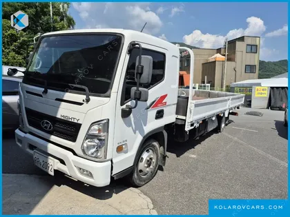 HYUNDAI MIGHTY SUPER CAP