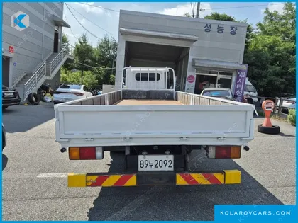 HYUNDAI MIGHTY SUPER CAP
