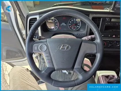 HYUNDAI MIGHTY SUPER CAP