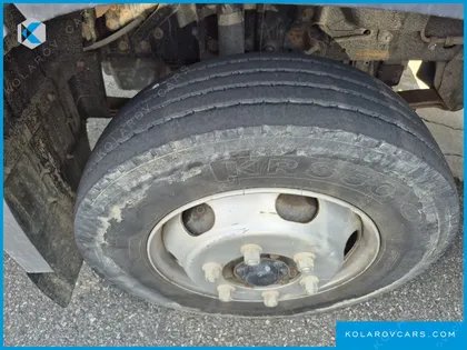 HYUNDAI MIGHTY SUPER CAP