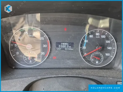 HYUNDAI MIGHTY SUPER CAP