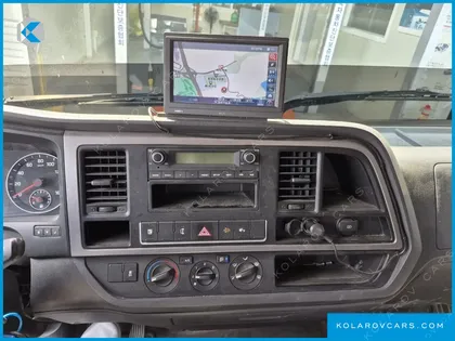 HYUNDAI MIGHTY SUPER CAP