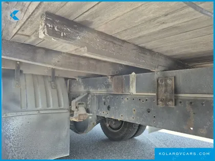 HYUNDAI MIGHTY SUPER CAP