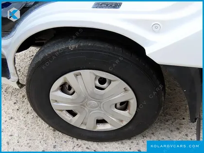 KIA BONGO III KING CAP CRDI