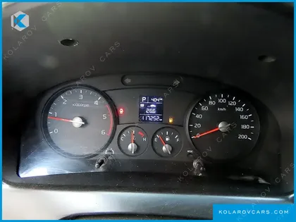KIA BONGO III KING CAP CRDI