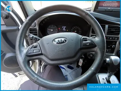 KIA BONGO III KING CAP CRDI