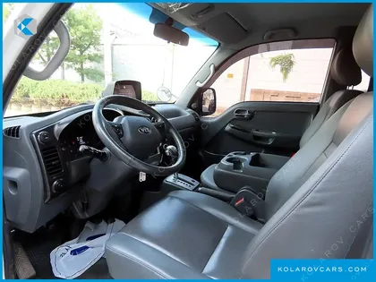 KIA BONGO III KING CAP CRDI