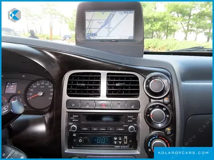 KIA BONGO III KING CAP CRDI