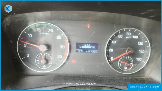 HYUNDAI MIGHTY SUPER CAP