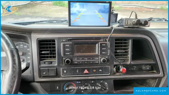 HYUNDAI MIGHTY SUPER CAP