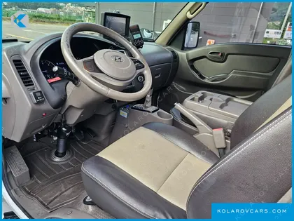 HYUNDAI PORTER II SUPER CAP CRDI