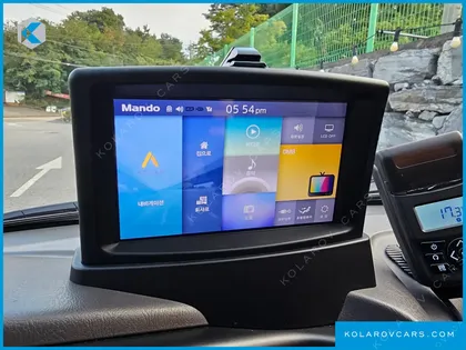 HYUNDAI PORTER II SUPER CAP CRDI