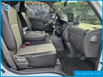 HYUNDAI PORTER II SUPER CAP CRDI