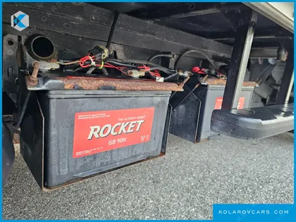 HYUNDAI PORTER II SUPER CAP CRDI