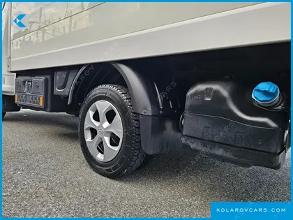HYUNDAI PORTER II SUPER CAP CRDI