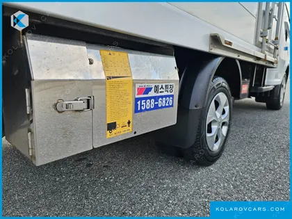 HYUNDAI PORTER II SUPER CAP CRDI