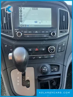 HYUNDAI GRAND STAREX NONE