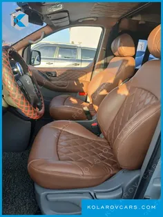 HYUNDAI GRAND STAREX NONE