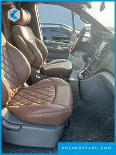 HYUNDAI GRAND STAREX NONE