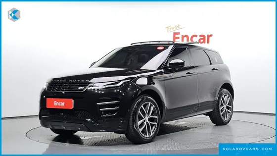 LAND ROVER RANGE ROVER EVOQUE P250 DYNAMIC SE