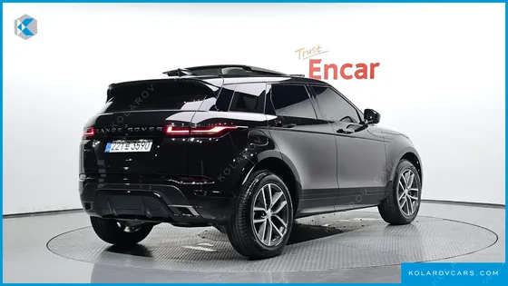 LAND ROVER RANGE ROVER EVOQUE P250 DYNAMIC SE