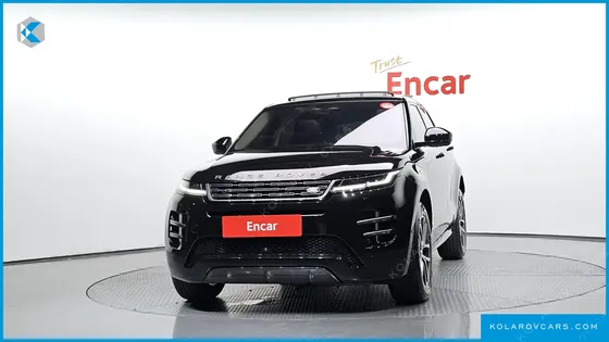LAND ROVER RANGE ROVER EVOQUE P250 DYNAMIC SE