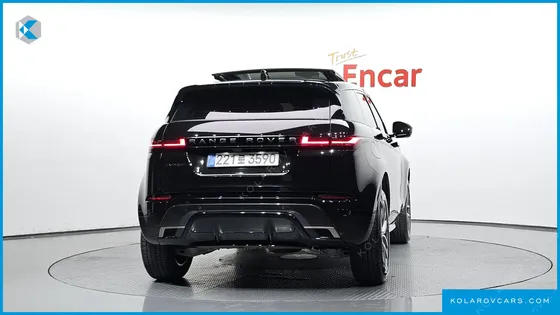 LAND ROVER RANGE ROVER EVOQUE P250 DYNAMIC SE