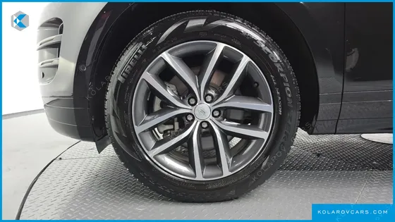 LAND ROVER RANGE ROVER EVOQUE P250 DYNAMIC SE