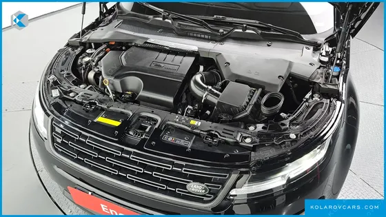 LAND ROVER RANGE ROVER EVOQUE P250 DYNAMIC SE