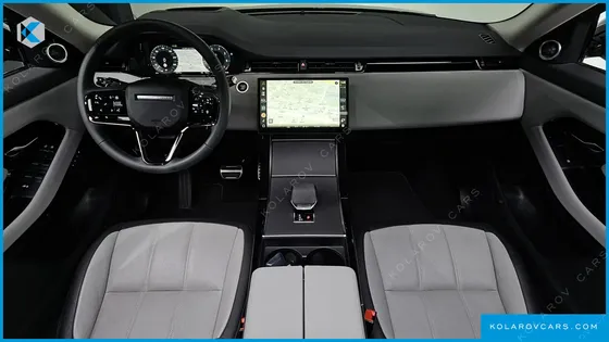 LAND ROVER RANGE ROVER EVOQUE P250 DYNAMIC SE