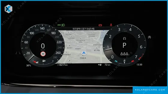 LAND ROVER RANGE ROVER EVOQUE P250 DYNAMIC SE
