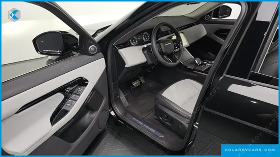 LAND ROVER RANGE ROVER EVOQUE P250 DYNAMIC SE