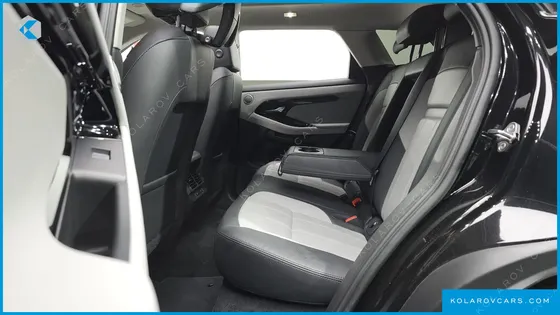 LAND ROVER RANGE ROVER EVOQUE P250 DYNAMIC SE
