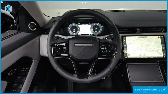 LAND ROVER RANGE ROVER EVOQUE P250 DYNAMIC SE