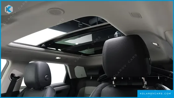 LAND ROVER RANGE ROVER EVOQUE P250 DYNAMIC SE