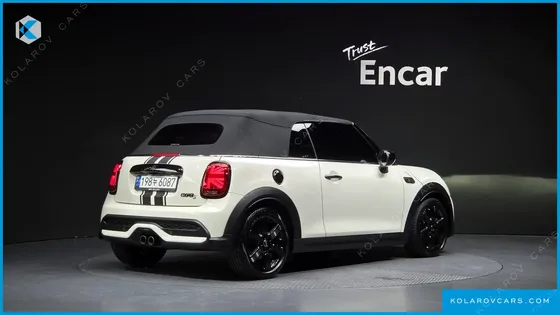 MINI COOPER CONVERTIBLE CLASSIC
