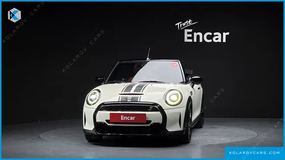 MINI COOPER CONVERTIBLE CLASSIC