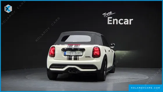 MINI COOPER CONVERTIBLE CLASSIC