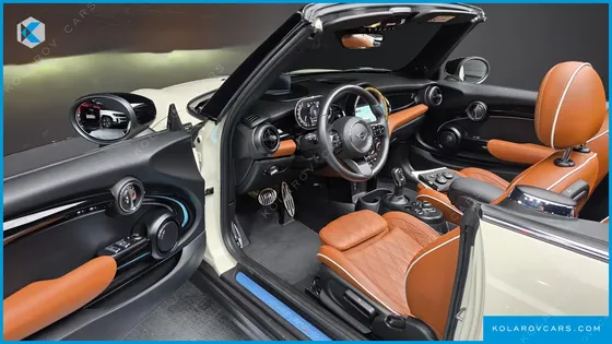 MINI COOPER CONVERTIBLE CLASSIC